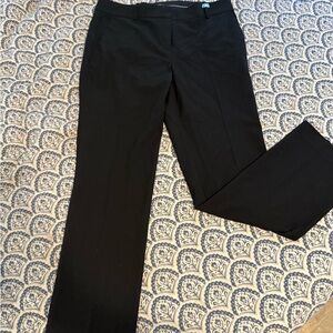 Ann Taylor Classic Black Trousers